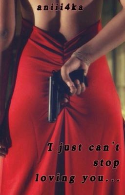 Я просто не могу перестать любить тебя...