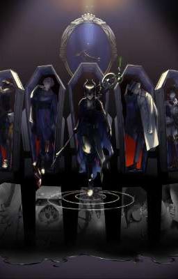 Искажённая Страна Чудес.