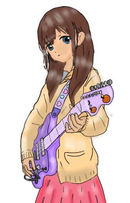 С песней в душе. 