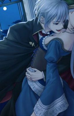 Жертва Вампира=любовь Вампира!