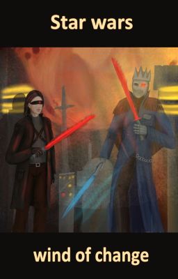 Star wars. Ветер перемен