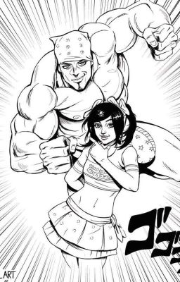 Любовный Треугольник  Татьяны-Тян 