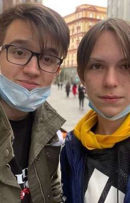 Фанфик: "Враги вскоре становятся друзьями.. А то и больше друга"