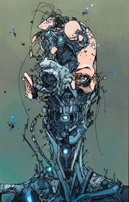 Киберпанк. Почему жанр появился в ответ чего, благодаря чему? Личное мнение.