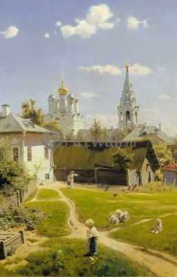 Художник Поленов