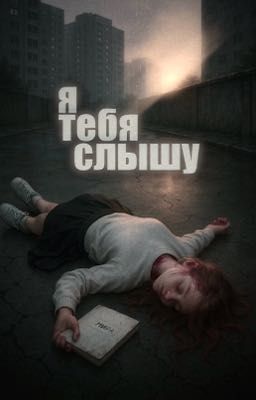 Я тебя слышу 