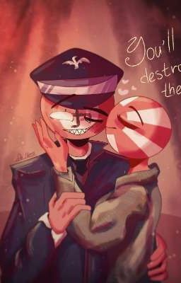 Страны(кантрихуманс): ЛЕДИ БАГ И СУПЕР КОТ.