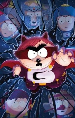 Реакция South Park На Т/И