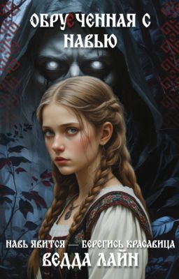 Обрученная с навью