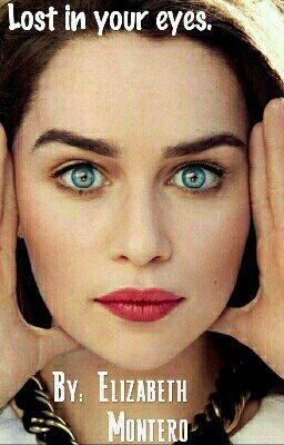 Потерян в твоих глазах.