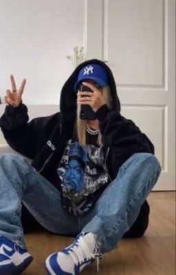 девчуля пацанка. слово пацана