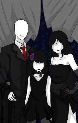 Мой отец - Слендермен?!