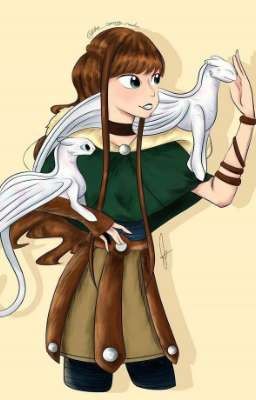 Я  полу -  дракон.