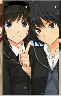 Аниме---Жизнь в школе