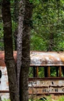 Жуткий школьный автобус 😖 