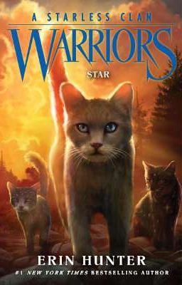 Звезда. Коты-Воители 