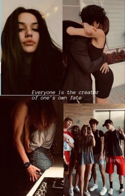 Everyone is the creator of one's own fate 