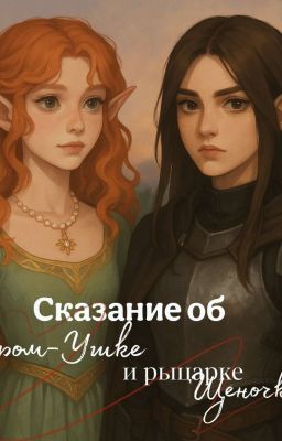 Сказание об Остром-Ушке и рыцарке Щеночкиной