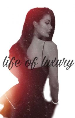 Жизнь в роскоши...