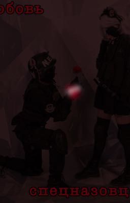 любовь спецназовцев.