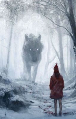 Волк в ночи