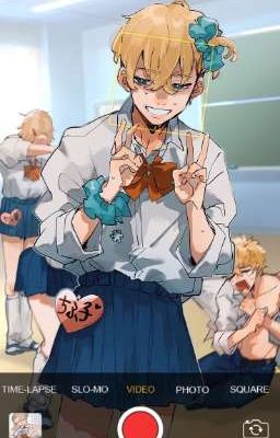 Драбблы (Персонаж/ОМП)