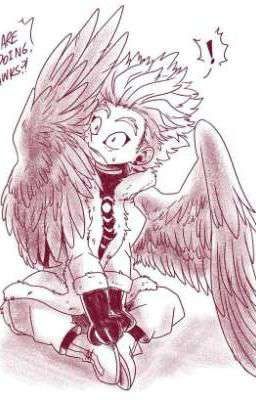 Твой янтарные глаза/Даби и Ястреб 