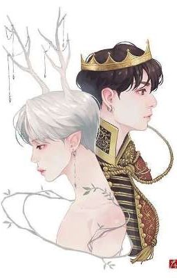 Король и генерал влюблённые в оленёнка  