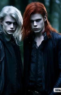 Сыновья охотника на вампиров