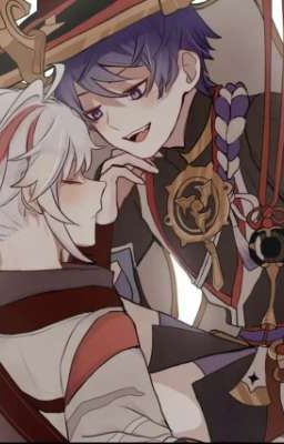 Кадзуха? Он очень милый.. 