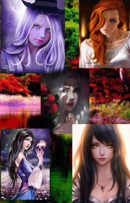 ведьмочка и тайный орден