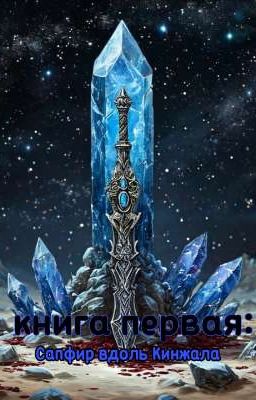 Книга Первая: Сапфир вдоль Кинжала 