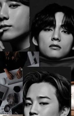 Пульсация [BTS 18+]