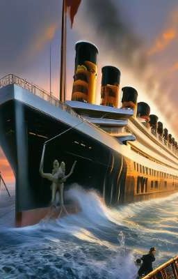 «Титаник» первое и последнее путешествие