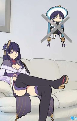 💫Реакция Фатуи на Т/И💫