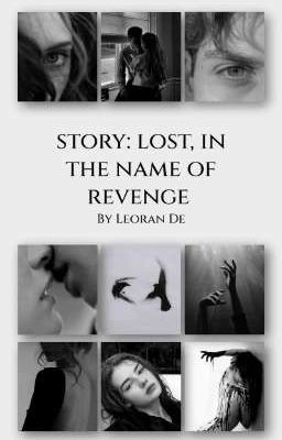 Затерянная, во имя мести 