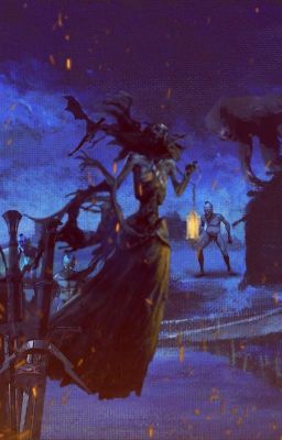 Требуется ведьмак