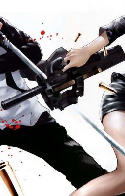 Киллерша и мафия 