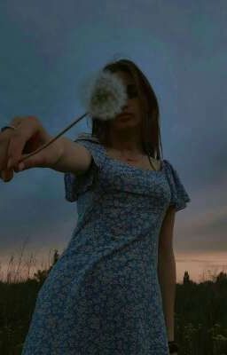 девушка с деревни