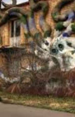 Таинственный лагерь