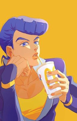 JoJo Bizarre Adventure - Реакции.