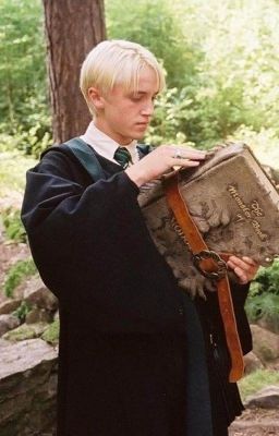 Ты не исправим,Малфой.