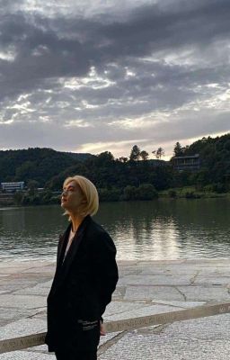 алый закат цветом твоих губ. [ЗАМОРОЖЕНО]