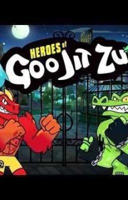 реакции герои гуджитсу на твою персону