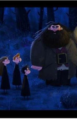 Запретный Лес (ПО МОТИВАМ ГАРРИ ПОТТЕРА) ИСТОРИЯ БУДЕТ ДОПИСЫВАТСЯ!