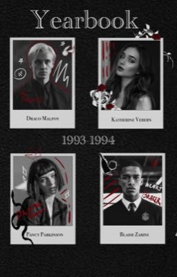 Алые розы Слизерина