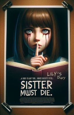 Сестра должна умереть. Дневник Лили