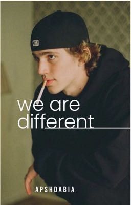 💔we are different💔