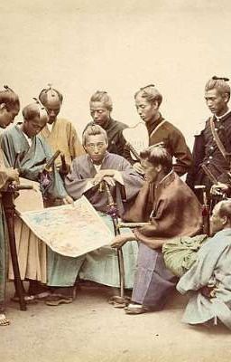 Кратчайшая история Японии 16-19 веков