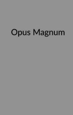 Opus Magnum
